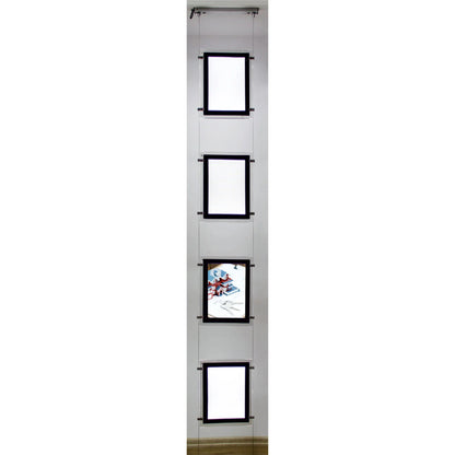 Crystal LED Frame – Double Sided